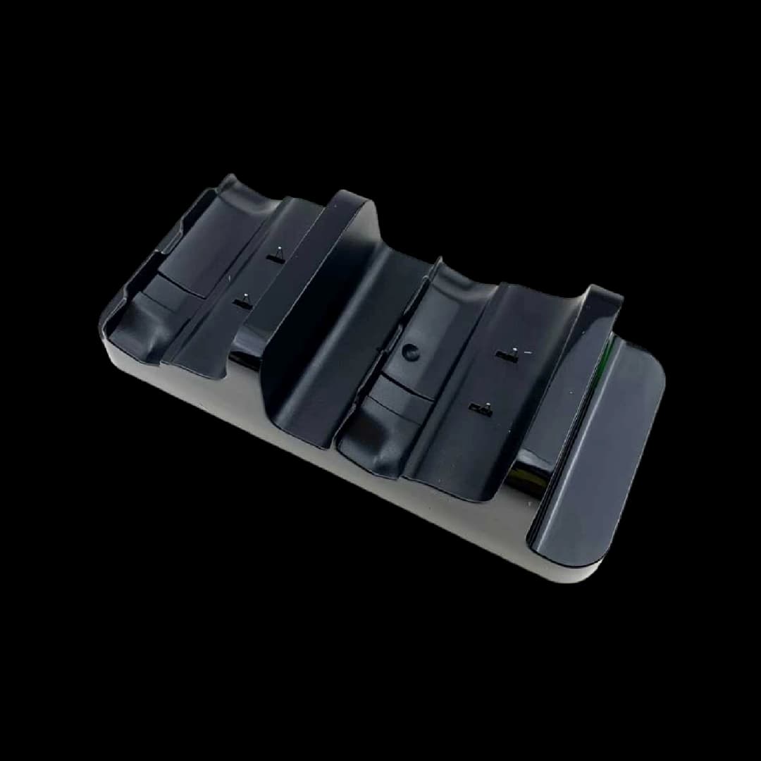 دسته بازی بی‌سیم ایکس‌باکس ۳۶۰ به همراه پایه شارژ دوال DOBE (مدل TYX-532X) — تصویر ۷
