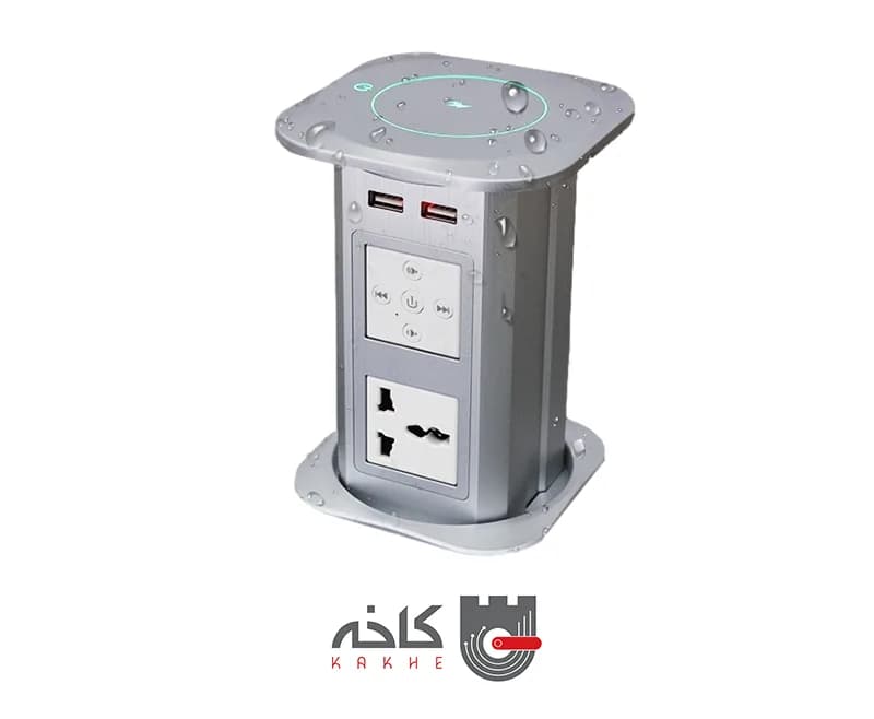 پریز برق هوشمند HPD-012/018