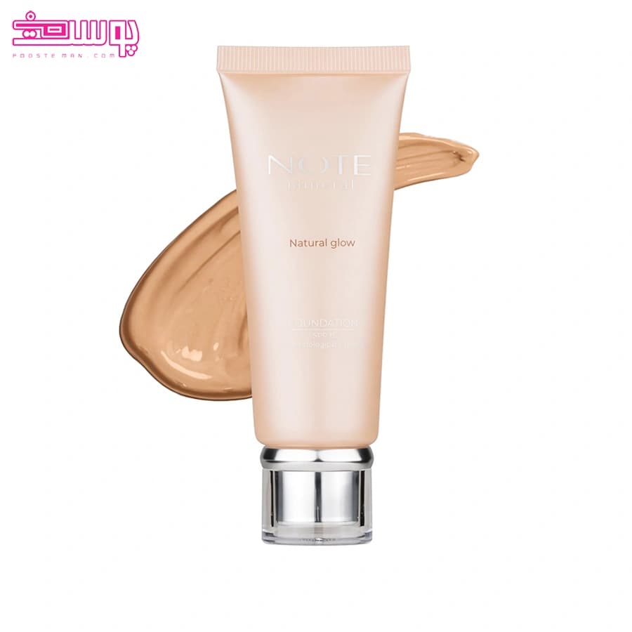 کرم پودر مینرال نوت SPF15 حجم 35ml — تصویر ۲