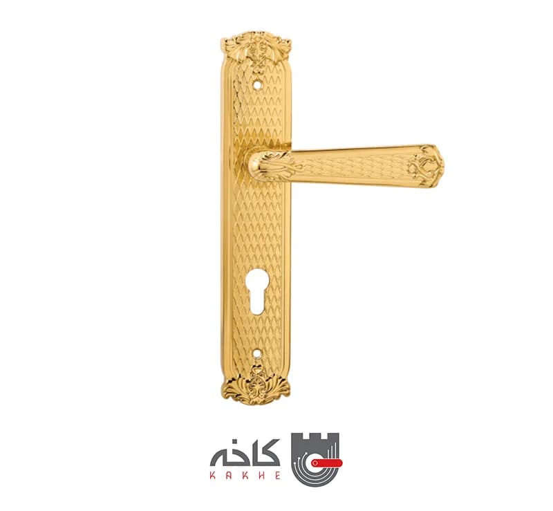 دستگیره پلاک اچ تی ان مدل Palermo