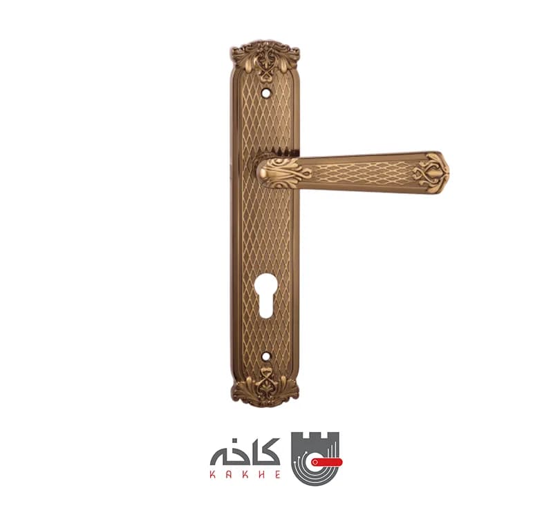 دستگیره پلاک اچ تی ان مدل Milan