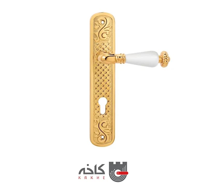 دستگیره پلاک اچ تی ان مدل Leona