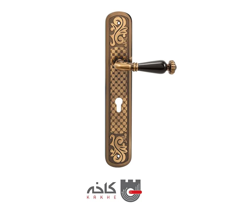 دستگیره پلاک اچ تی ان مدل LEO