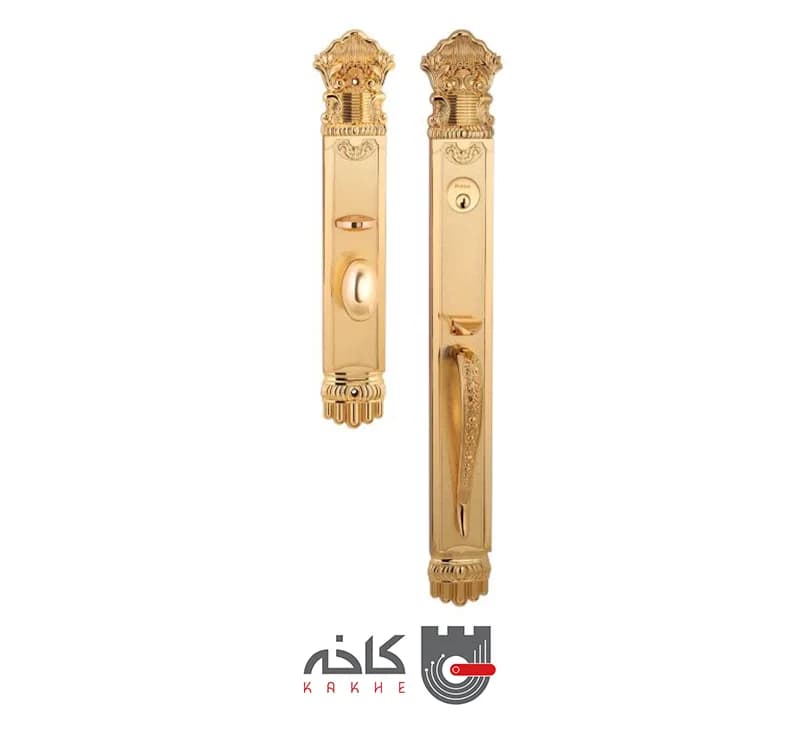 دستگیره حیاطی اچ تی ان مدل VICTOR