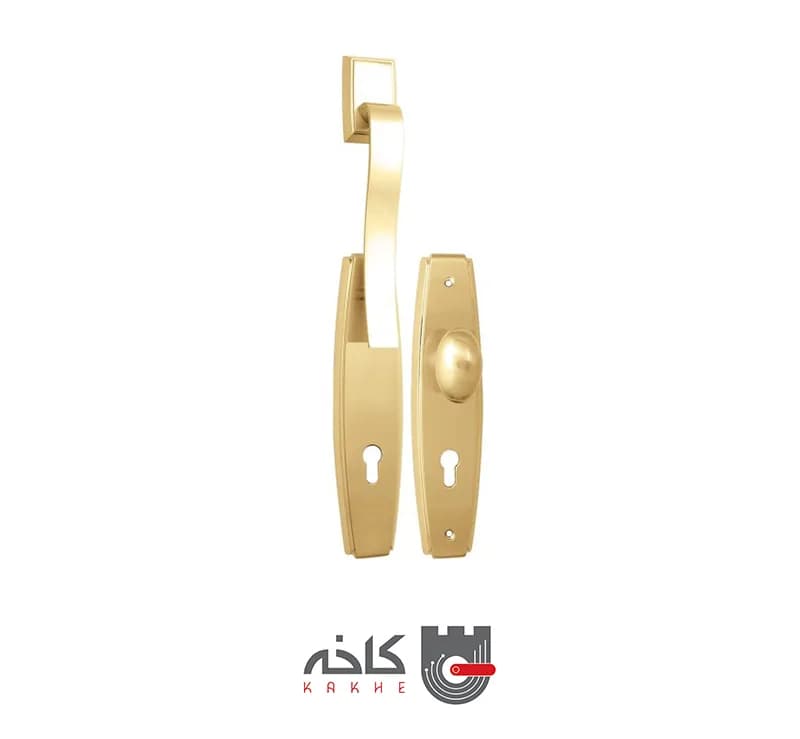 دستگیره حیاطی اچ تی ان مدل 6200