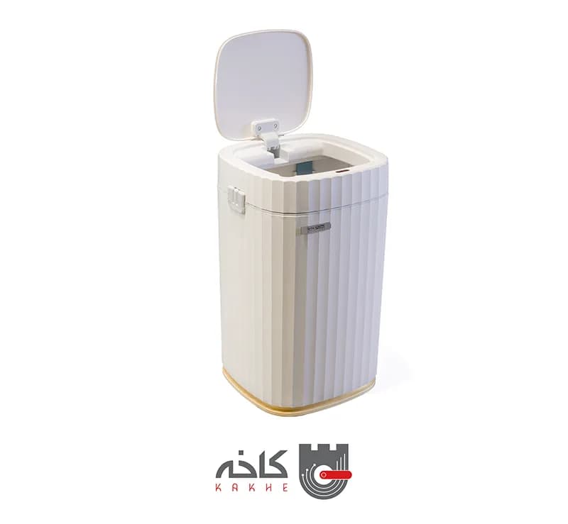 سطل زباله هوشمند مدل HTD617-15L