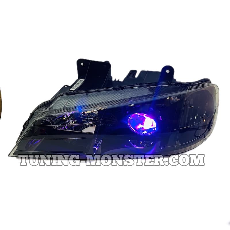 چراغ لنزدار پارس دویل RGB لنز L10-PLUS — تصویر ۳