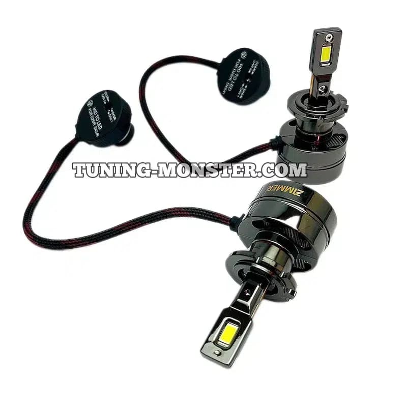هدلایت D2S زیمر 55 وات مدل D — تصویر ۲