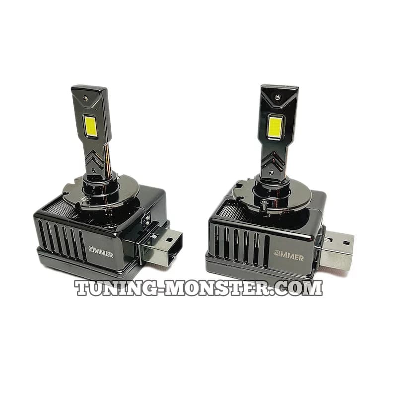 هدلایت D3S زیمر 55 وات مدل D — تصویر ۶