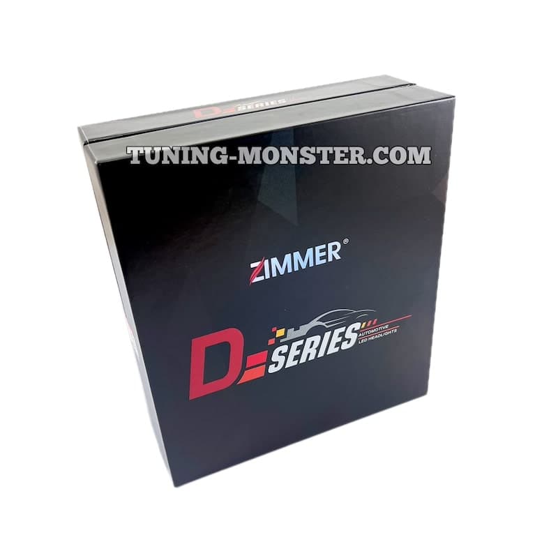 هدلایت D4S زیمر 55 وات مدل D — تصویر ۶