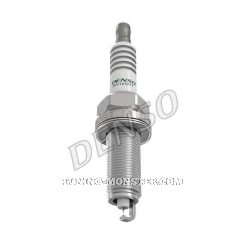 شمع سوزنی پایه بلند ایریدیم دنسو IKH20TT-4704 اورجینال ژاپن — تصویر ۷