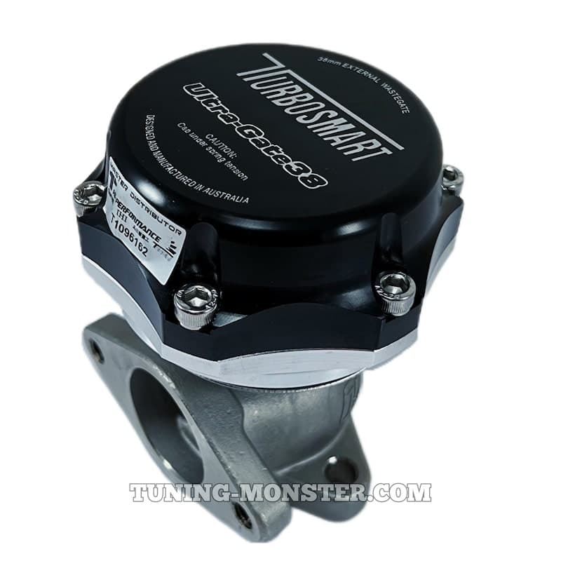 وست گیت توربو Turbosmart مشکی — تصویر ۸