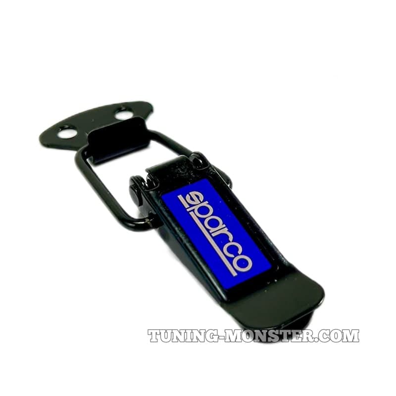 بست گلگیر کلیپسی SPARCO کوچک — تصویر ۶