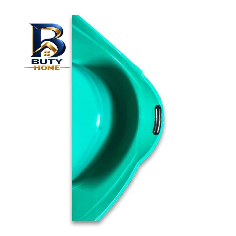 ظرف آب و غذای گربه سگ شهرپت مدل Cyan بسته 2 عددی — تصویر ۳