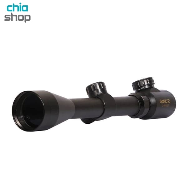 دوربین تفنگ گامو مدل EG 3-9×40 — تصویر ۲