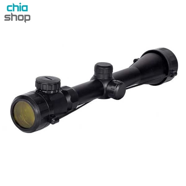 دوربین تفنگ گامو مدل EG 3-9×40 — تصویر ۳