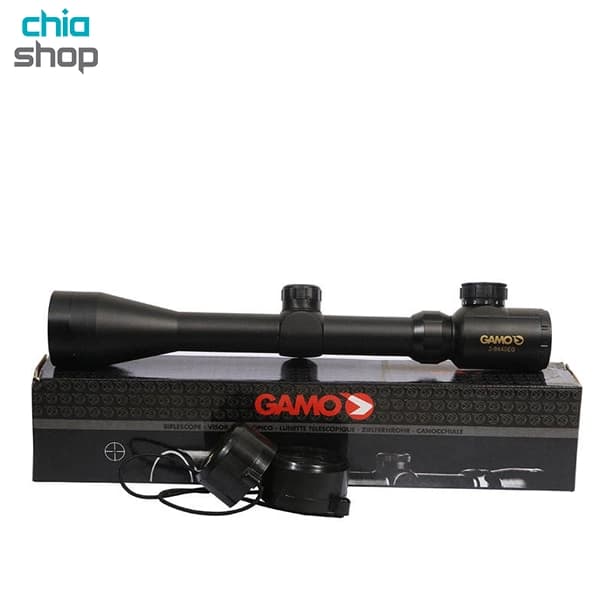 دوربین تفنگ گامو مدل EG 3-9×40 — تصویر ۴
