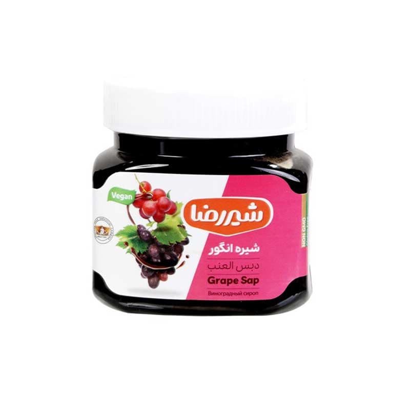شیره انگور شیر رضا(450 گرمی)