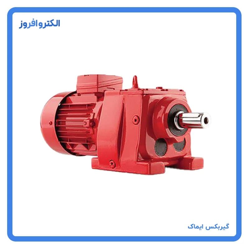 الکتروگیربکس 1/1 کیلووات 65 دور شافت 30 ایماک (IMAK) ترکیه