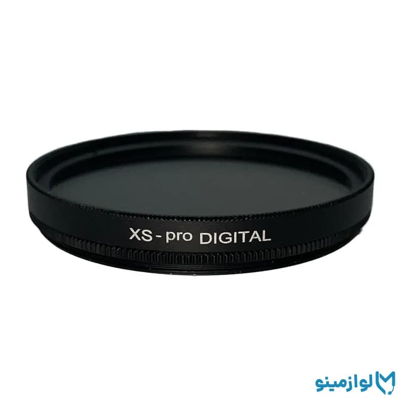 فیلتر لنز مدل C-PL MRC NANO XS-PRO-58MM B+W