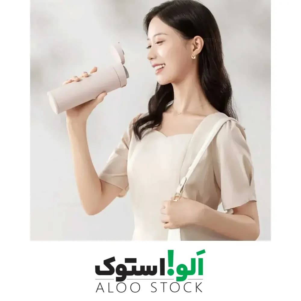 فلاسک 480 میلی لیتری شیائومی Xiaomi Mijia Thermos Cup Version 2 MJTGB02PL — تصویر ۵