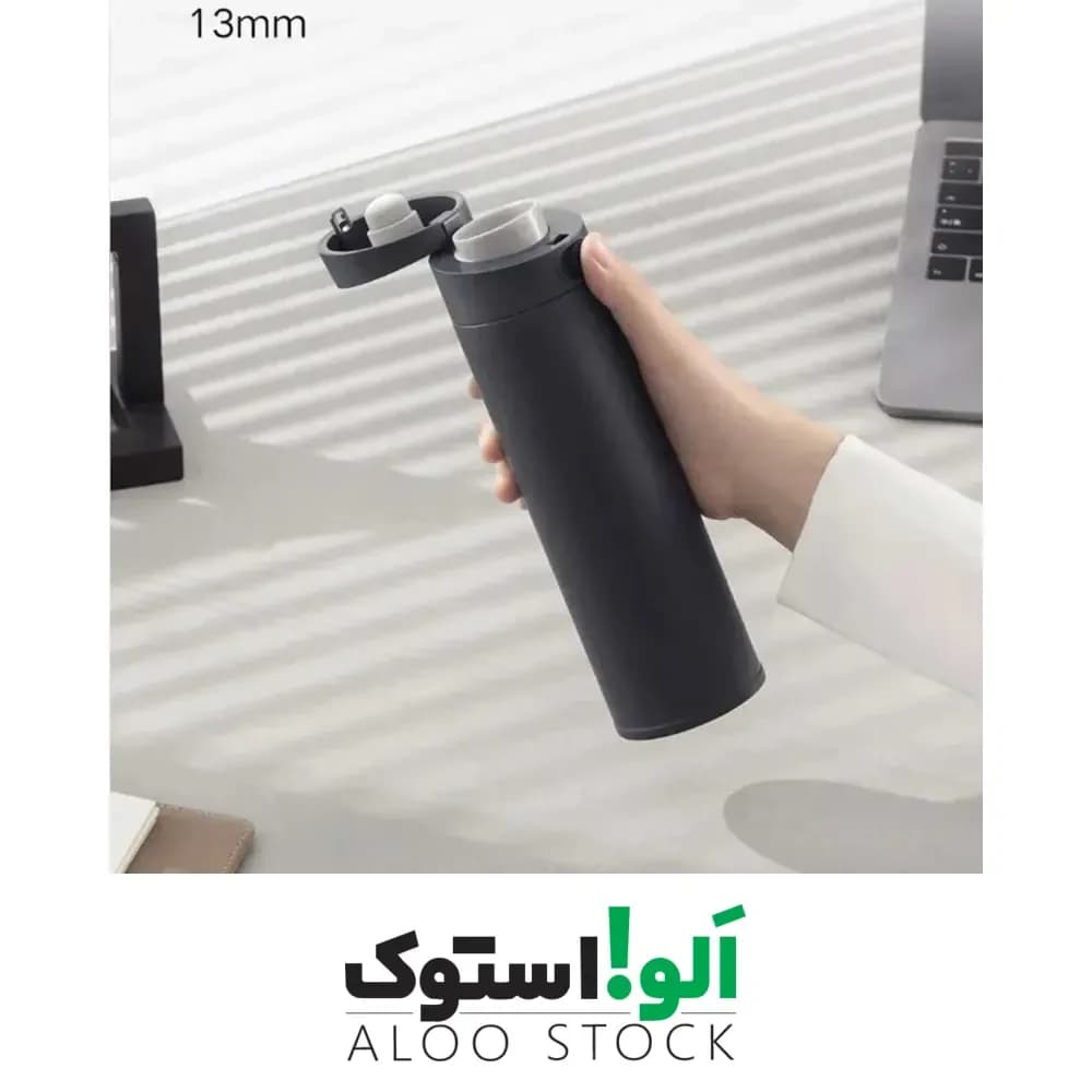 فلاسک 480 میلی لیتری شیائومی Xiaomi Mijia Thermos Cup Version 2 MJTGB02PL — تصویر ۴