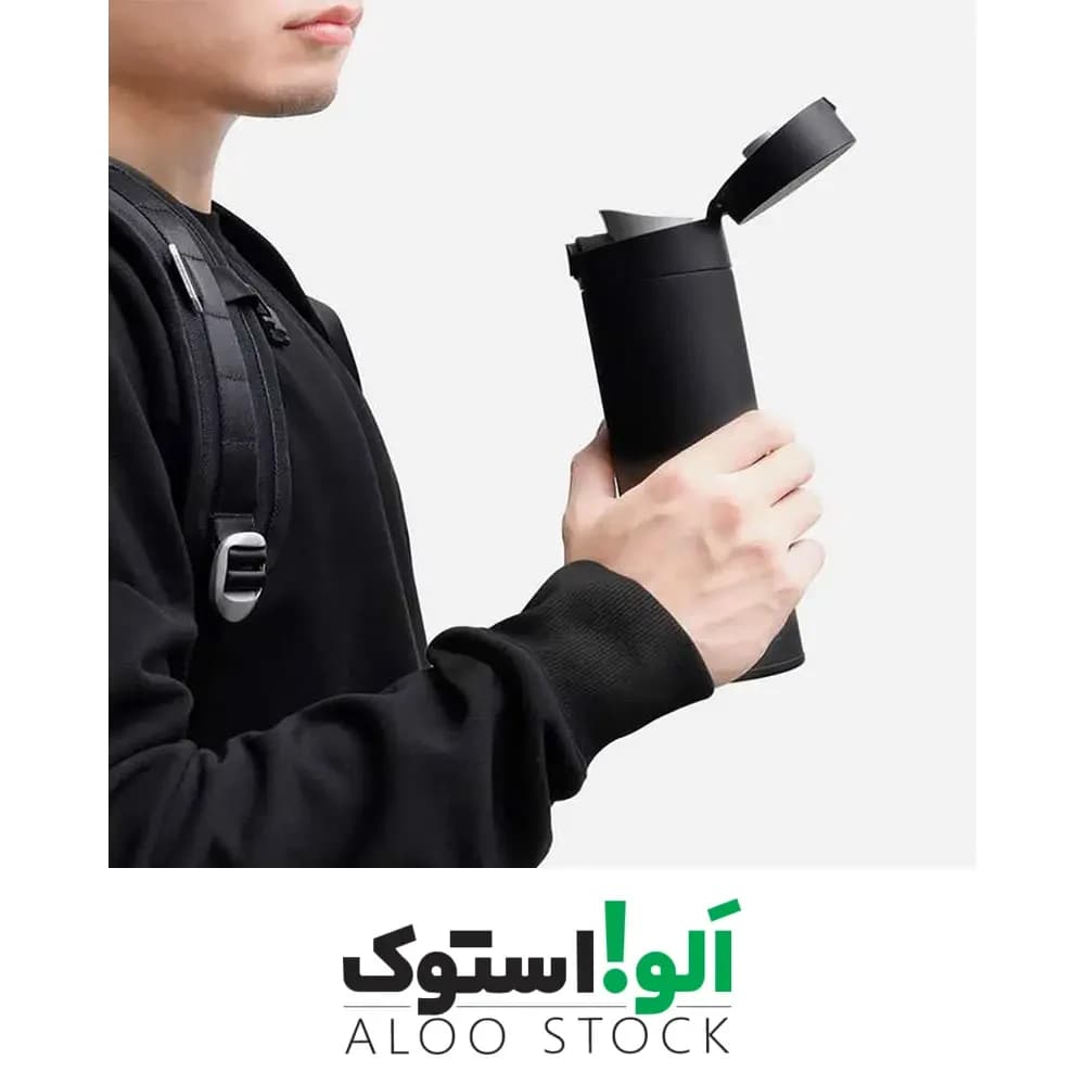 فلاسک 480 میلی لیتری شیائومی Xiaomi Mijia Thermos Cup Version 2 MJTGB02PL — تصویر ۳