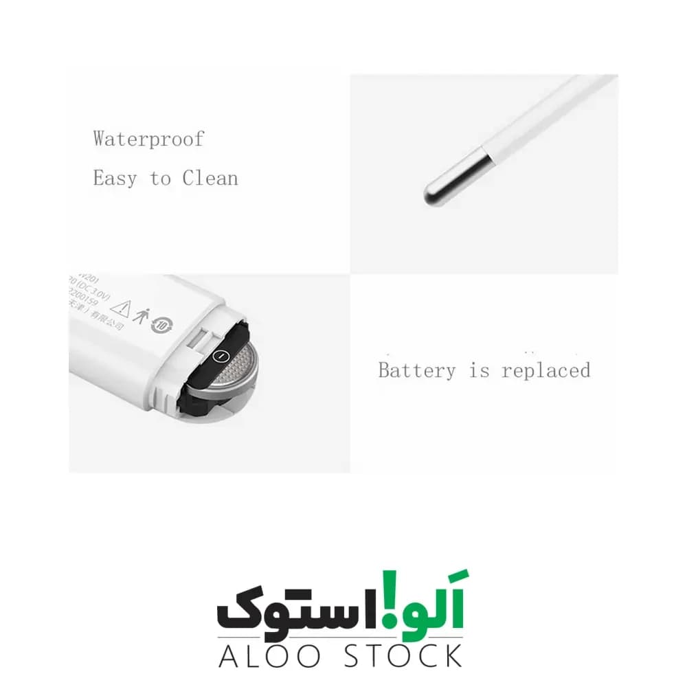 تب سنج دیجیتال شیائومی میجیا Mijia MMC-W201 — تصویر ۵