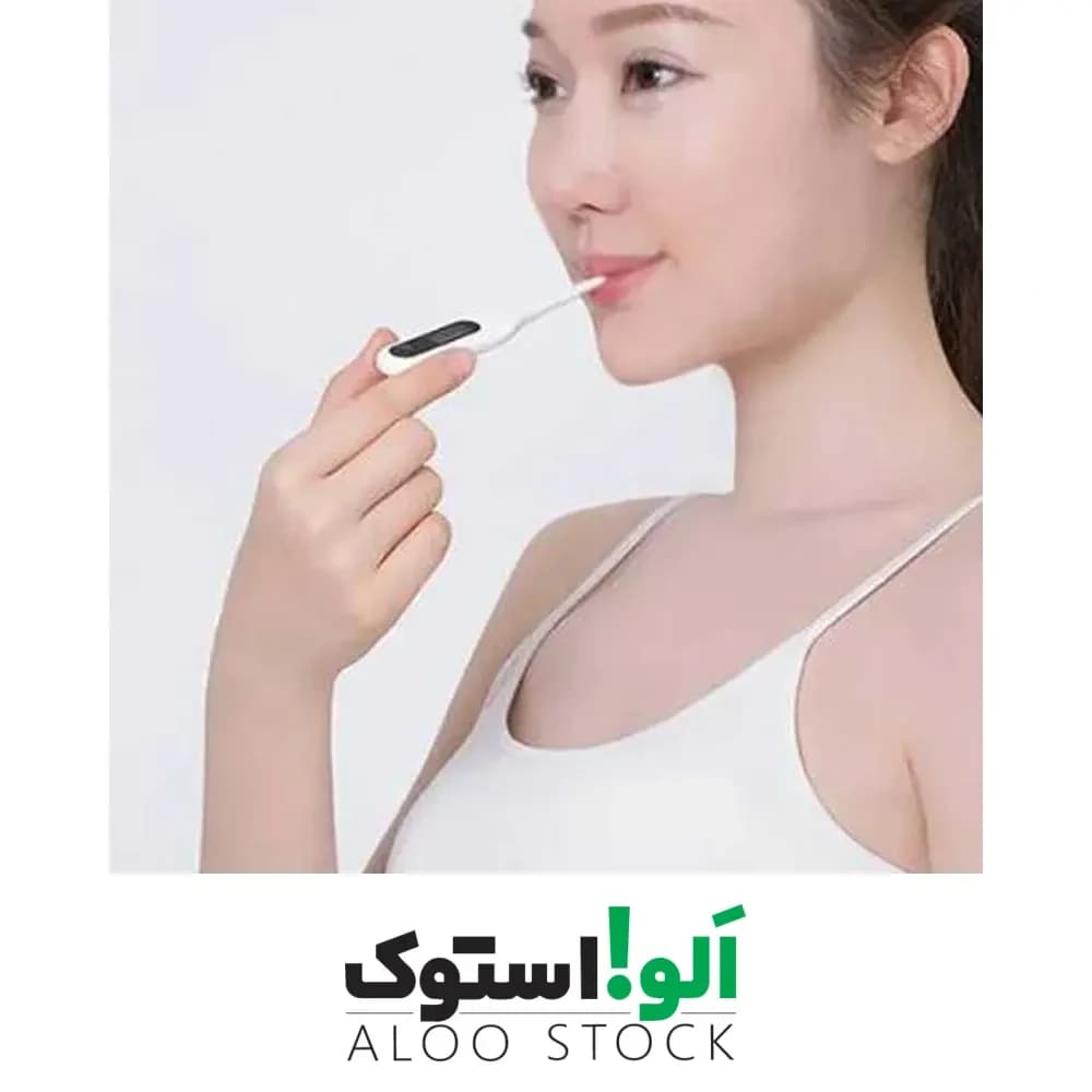 تب سنج دیجیتال شیائومی میجیا Mijia MMC-W201 — تصویر ۲