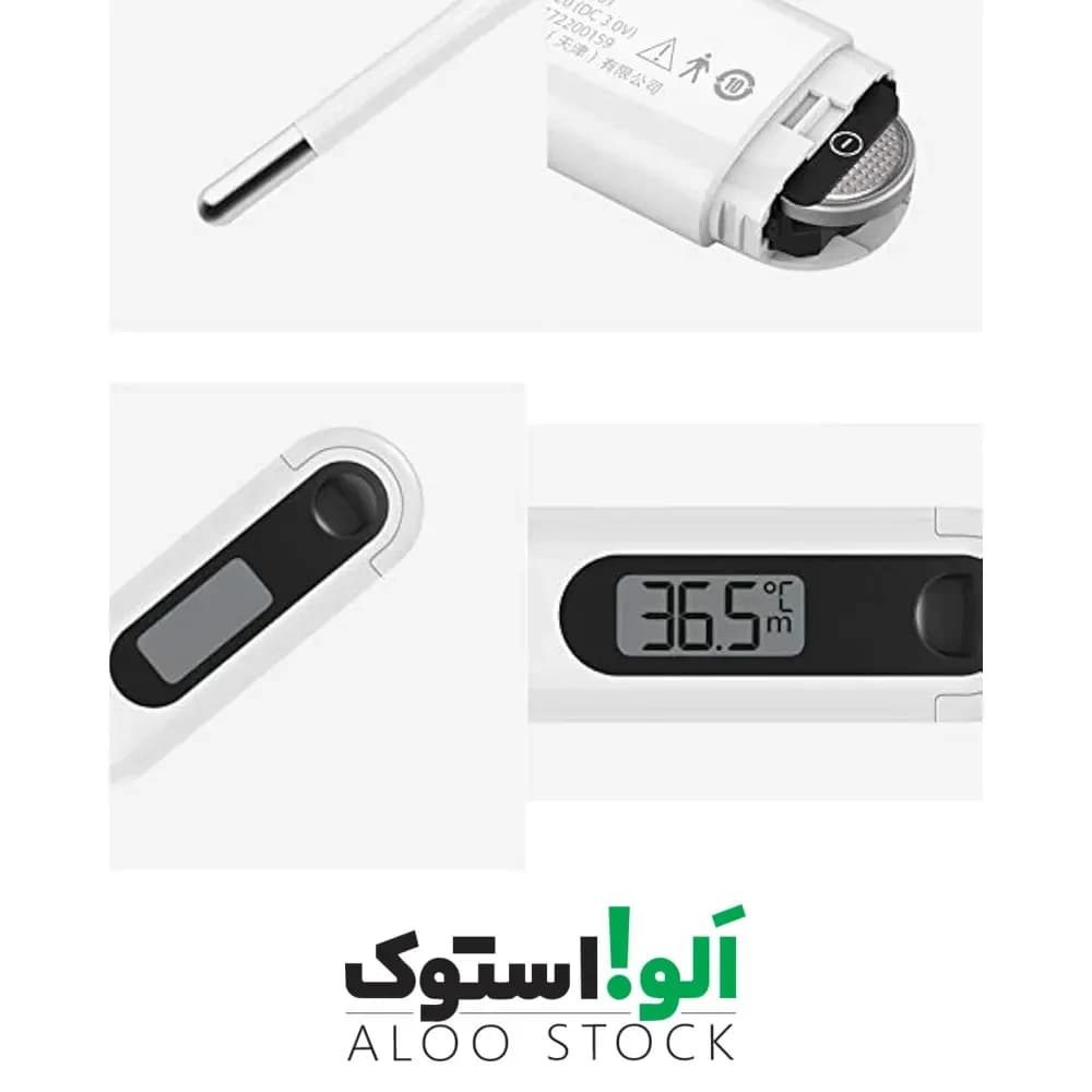 تب سنج دیجیتال شیائومی میجیا Mijia MMC-W201 — تصویر ۶