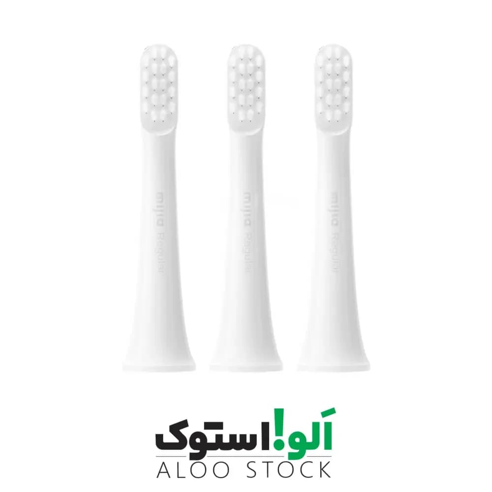 سری یدک مسواک برقی شیائومی میجیا مدل Mijia MBS302 Electric Toothbrush head (مناسب برای مسواک T100)