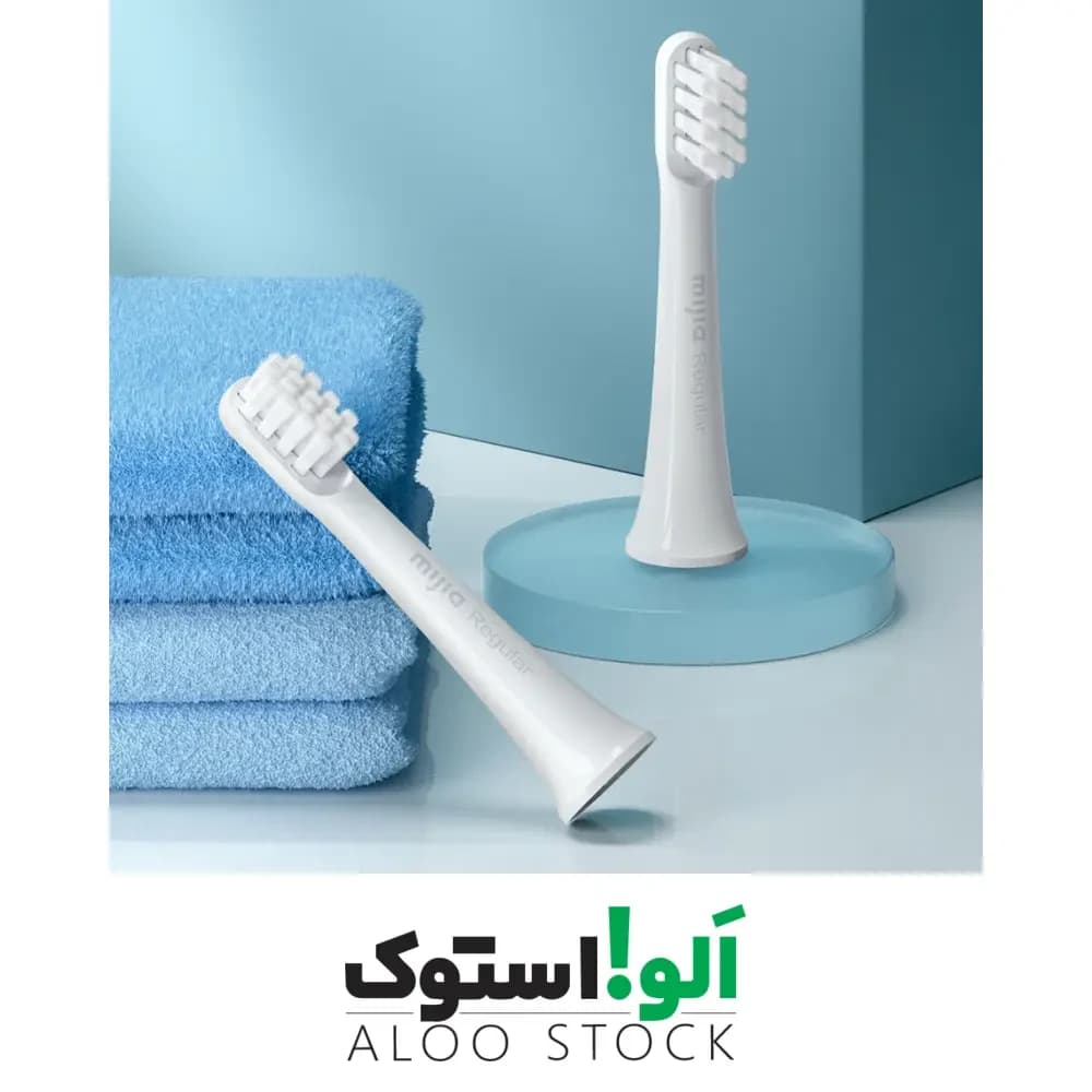 سری یدک مسواک برقی شیائومی میجیا مدل Mijia MBS302 Electric Toothbrush head (مناسب برای مسواک T100) — تصویر ۲