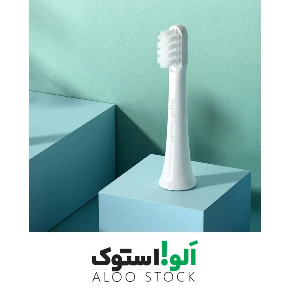 سری یدک مسواک برقی شیائومی میجیا مدل Mijia MBS302 Electric Toothbrush head (مناسب برای مسواک T100) — تصویر ۶