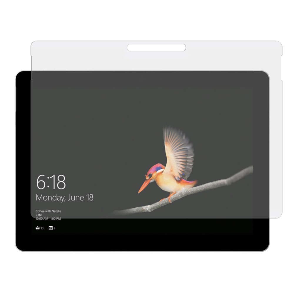 محافظ شیشه‌ای انعطاف پذیر (نانو) صفحه نمایش iProtec برای سرفیس گو 1/2/3/4 (10.5 اینچ)