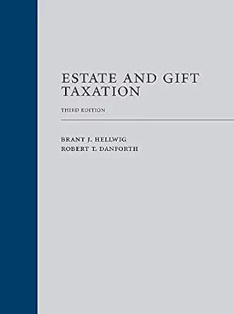 و دانلود نسخه کامل کتاب زبان اصلی Estate and Gift Taxation, Third Edition | دانلود کتاب خارجی