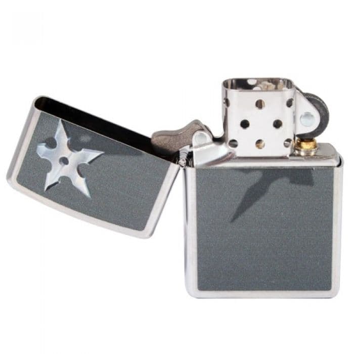 فندک زیپو اصل کد 28030 – Original Zippo BS Star — تصویر ۲