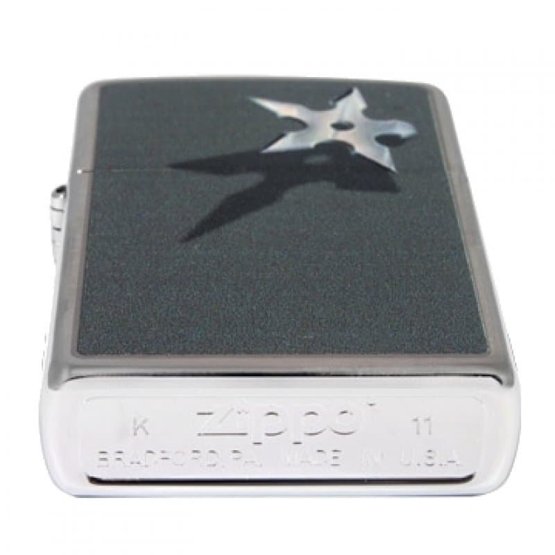 فندک زیپو اصل کد 28030 – Original Zippo BS Star — تصویر ۳