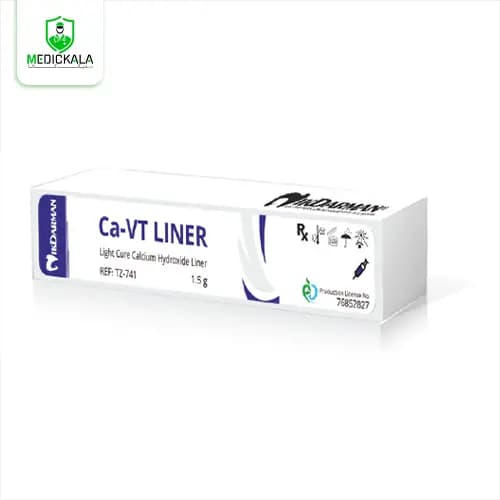 دایکال نوری Ca-VT Liner نیکدرمان