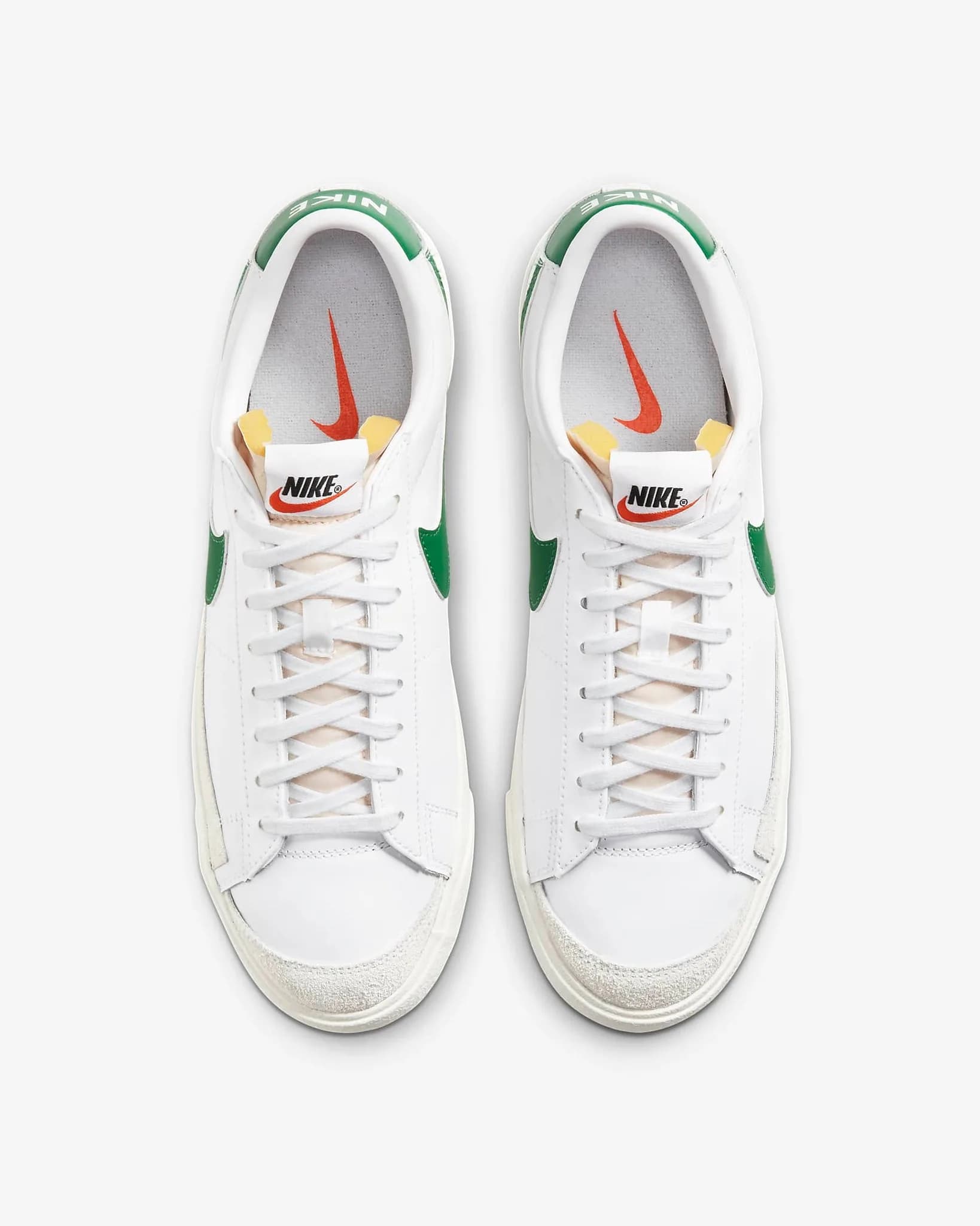 کتونی Nike مدل Blazer Low 77 – da6364-115 — تصویر ۳