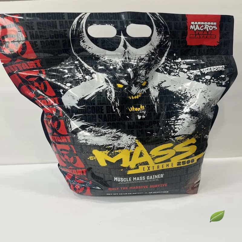 کیسه گینر مس اکستریم ۲۵۰۰ موتانت۵.۴۵ کیلوگرم (۱۲ پوند) | Mutant Mass Extreme 2500 12lbs