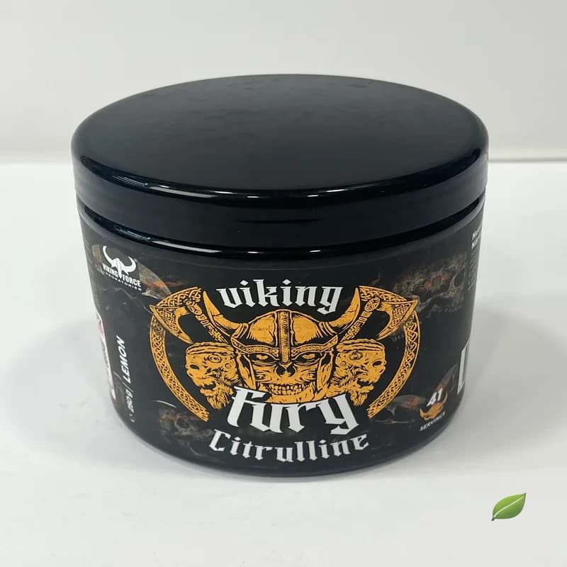 سیترولین وایکینگ فیوری لایو پرو / وایکینگ فورس ۲۵۰ گرم | Viking Fury Citrulline