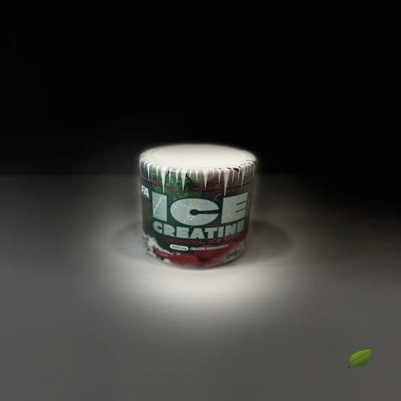 آیس کراتین اف ای ۳۰۰ گرم | FA Ice Creatine Evercool — تصویر ۳