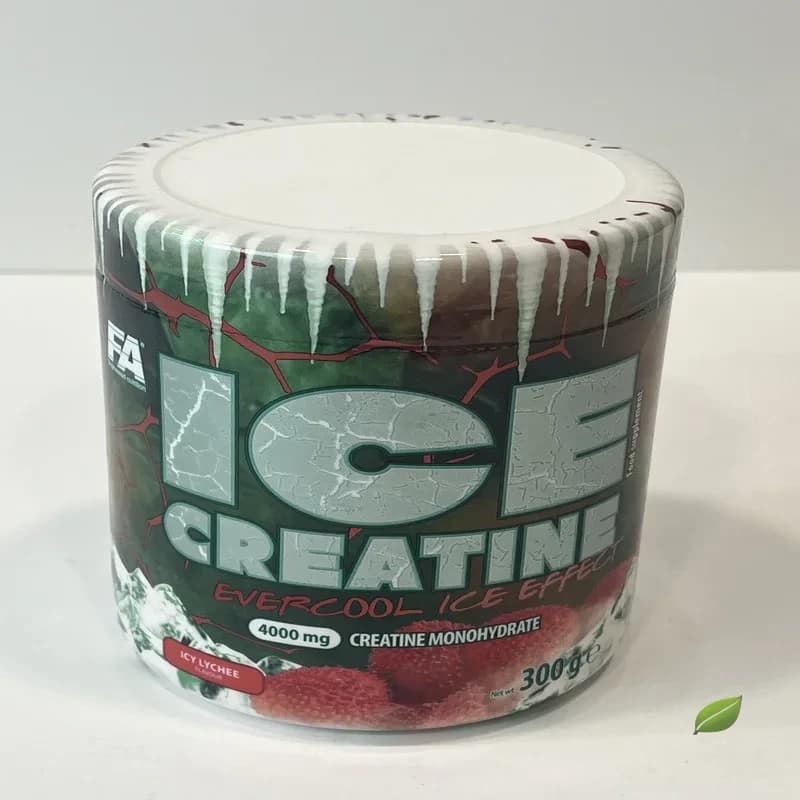 آیس کراتین اف ای ۳۰۰ گرم | FA Ice Creatine Evercool
