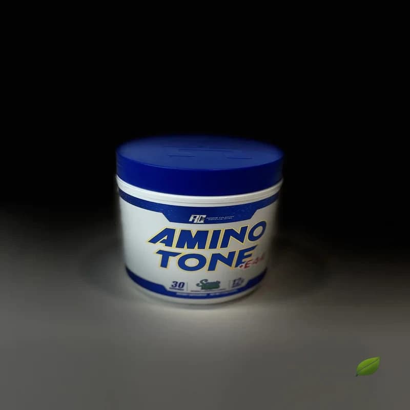 آمینو تون + EAA رانی کولمن ۵۳۶ گرم | Ronnie Coleman Amino Tone +EAA — تصویر ۳