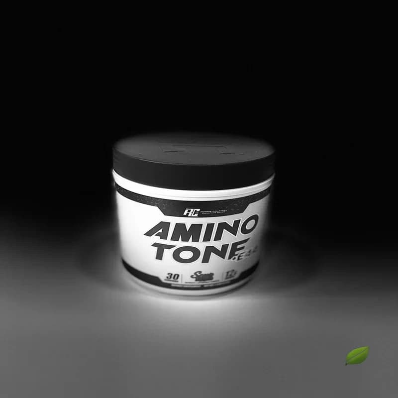 آمینو تون + EAA رانی کولمن ۵۳۶ گرم | Ronnie Coleman Amino Tone +EAA — تصویر ۲