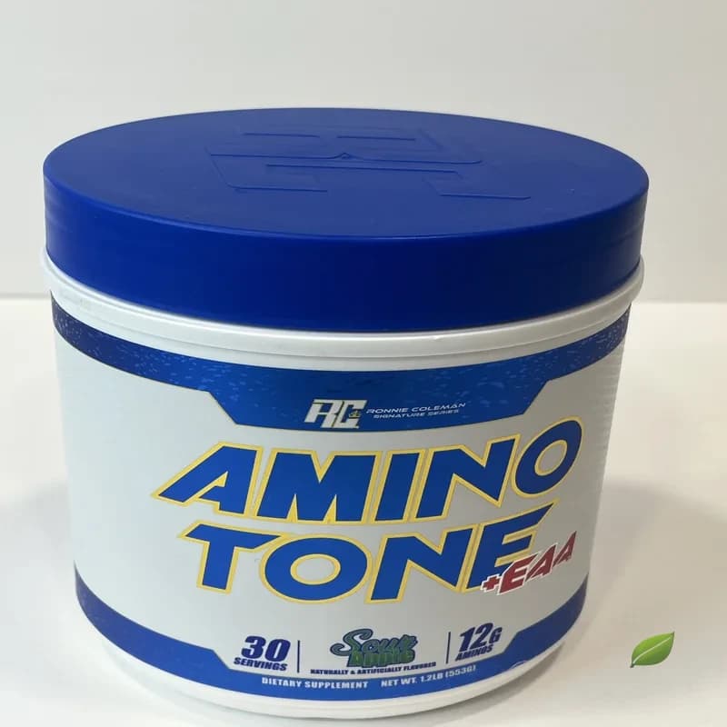 آمینو تون + EAA رانی کولمن ۵۳۶ گرم | Ronnie Coleman Amino Tone +EAA