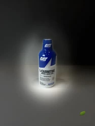 نام محصول: ال کارنیتین ۳۰۰۰ مایع گت اسپورت ۴۷۳ میلی‌لیتر | GAT Sport L-Carnitine 3000mg