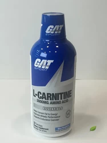 نام محصول: ال کارنیتین ۳۰۰۰ مایع گت اسپورت ۴۷۳ میلی‌لیتر | GAT Sport L-Carnitine 3000mg — تصویر ۳