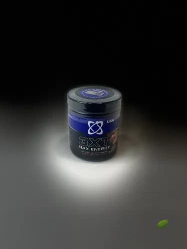 پودر پیش‌تمرین و پمپ ۳XT مکس انرژی یو اس ان طعم فروت پانچ – USN 3XT Max Energy Pre-Workout Fruit Punch — تصویر ۳