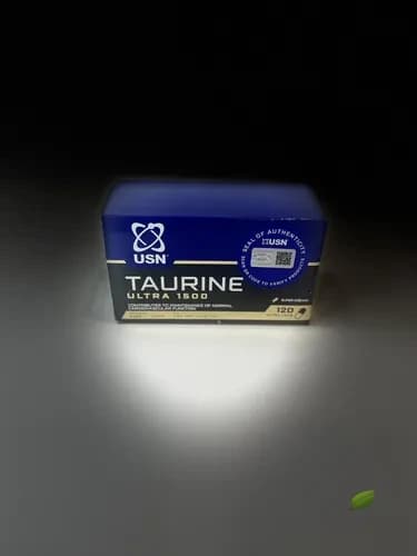 کپسول تائورین اولترا ۱۵۰۰ یو اس ان ۱۲۰ عددی – USN Taurine Ultra 1500 120 Ultra Caps — تصویر ۳